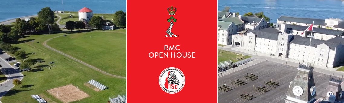 RMC Open House - Sign up link