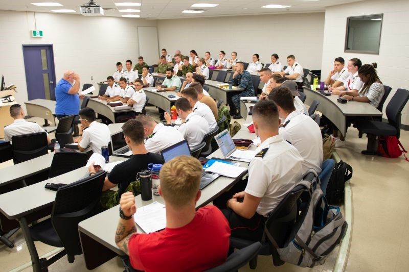 RMC academic class 2024