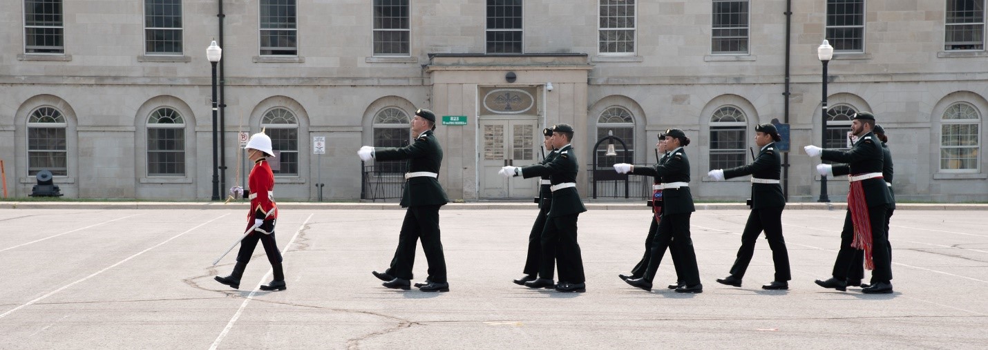 ILOY 2022/2023 Graduation Parade